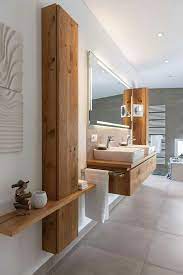 bad weisses holz modern gemutlich modernesb bad gemutlich holz modern modernesb idee salle de bain salle de bains moderne salle de bain design