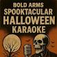 Halloween karaoke event image