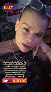 Karol Stevens Getting in Trouble for Watching