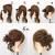 Step By Step Messy Updo Tutorial