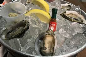 The tin fish, san diego: Tin Fish Oysters And Champagne San Diego Reader