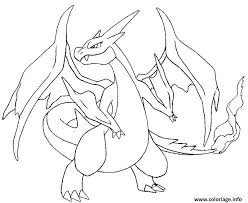 Maybe you would like to learn more about one of these? Coloriage Pokemon Mega Evolution Y Dracaufeu 6 Dessin Pokemon Mega Evolution A Imprimer