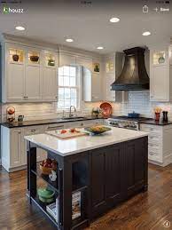 Yeah I Could Live With This Kitchen In My House Easy Http Houzz Com Photos 16449898 Luxury Kitchen Design Kitchen Designs Layout Kitchen Layout