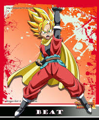 Dragon ball z is the sequel to the first dragon ball series; Pin On Dragon Ball Heroes