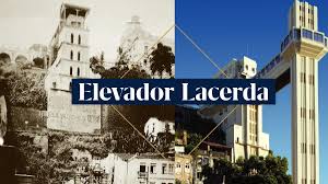 Lacerda elevator (elevador lacerda) uses four distinct elevators to link comercio with cidade alta. Elevador Lacerda E Os 472 Anos De Salvador Blog Otis Elevator Company