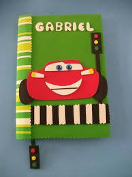 Capa De Caderno Em Eva Infantil Masculino Capa De Caderneta De Vacinacao Capa De Caderno Cadernos Decorados Cadernos Customizados
