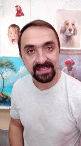 Как Нарисовать Йоркширского Терьера Акварелью