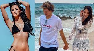 Speaking to the german publication bild. Who Is Alexander Zverev S Girlfriend Brenda Patea How Tall Is Brenda Patea Explore Brenda Patea S Ag Mercedez Benz Fashion Week Alexander Zverev Girlfriends