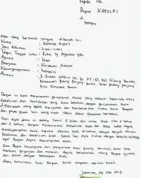 Surat permohonan maaf adalah surat yang dibuat oleh seseorang atau badan usaha untuk maksud meminta maaf karena telah melakukan kesalahan. 25 Contoh Surat Permohonan Maaf Pribadi Perusahaan Contoh Surat