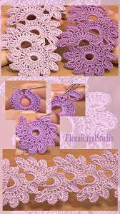 We did not find results for: Crochet Floral Lace Tutorial 12 Crochet Crochet Lace Pattern Crochet Rose Pattern