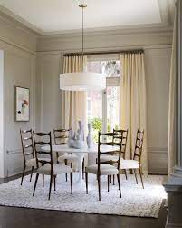 It ties perfectly into the rest of my home and as you can see below, it works well with the grant beige painted in my formal living room which is right next door. 12 Rooms Painted In Benjamin Moore Revere Pewter Dream Dining Room Dining Room Interiors Dining Room Design