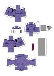 Papercraft Withered Bonnie Part 2 By Molegulasdetonados Five Nights At Freddy S Fnaf Paper Crafts