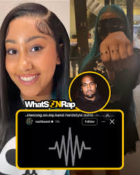 🚨 OMG!!!!! #KanyeWest's daughter North West drops a new beat and shares a  diss-track snippet aimed at the people who gave her backlash for her finger  piercings, blue hair and bold style,