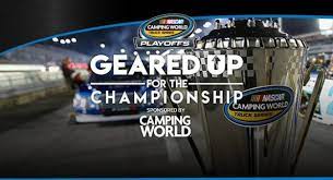 Nascar cup series | nascar xfinity | nascar camping world truck series season Enter The Camping World Geared Up For The Championship Nascar Com
