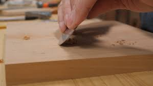Making your own cabinet scraper. Card Scraper Tool Guide Common Woodworking Woodworking For Beginners
