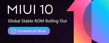 Download Rom Miui 10 Global Stable 10 2 6 0 For Redmi 6a Aka Cactus Redmi 6a Mi Community Xiaomi