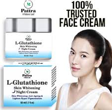 l glutathione cream in india Price History of Pattra L-Glutathione Night For Fairness & Glowing Skin Tone 50 ml from Flipkart 2_159099986 LA Organo L-Glutathione Cream For
