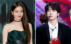 Are you curious about the similarities between blackpink's jisoo and bts' jin? Jisoo Blackpink Disebut Mirip Jin Bts Setuju