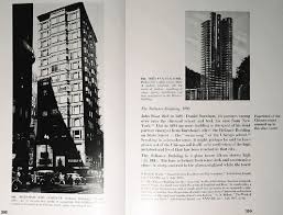 The reliance building was added to the national register of historic places in 1970 and the reliance building is near millennium park and the chicago art institute and across the street from. Glass Towers D H Burnham And Company Reliance Building Chicago Download Scientific Diagram