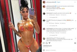 Tachan de vulgar a Yailin por candente baile en mostrando de más – Publinews