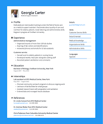 Free and premium resume templates and cover letter examples give you the ability to shine in any application process and relieve you of the stress of building a resume or cover letter from scratch. Best Resume Format 2021 Free Examples Resume Io