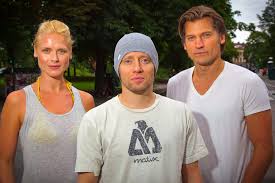 Headhunters stars the talented aksel hennie as roger, a charming scoundrel and norway's most accomplished headhunter. Aksel Hennie