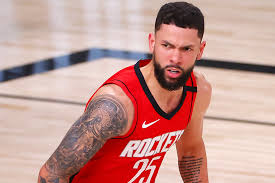 A super rivers makes denver fly: Austin Rivers Gf Audreyana Michelle Reveal Baby Gender With Alley Oop Video Bleacher Report Latest News Videos And Highlights