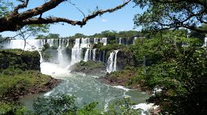 Man weiss nie, was einen in brasilien erwartet, wie das wetter ist, etc. Cataratas Del Iguazu Wasserfall Outdooractive Com