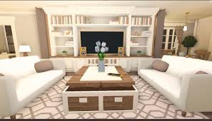 Pin By Danymonse On Bloxburg In 2020 House Decorating Ideas Apartments Tiny House Bedroom Cute Living Room