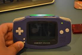 Modded Light Up Gameboy Advance Games Album On Imgur