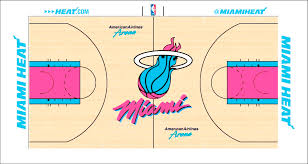 Movie icon 21, miami vice, miami vice dvd case, png. Miami Heat Home Court Vice Style A Not So Perfect Photoshop Concept Heat