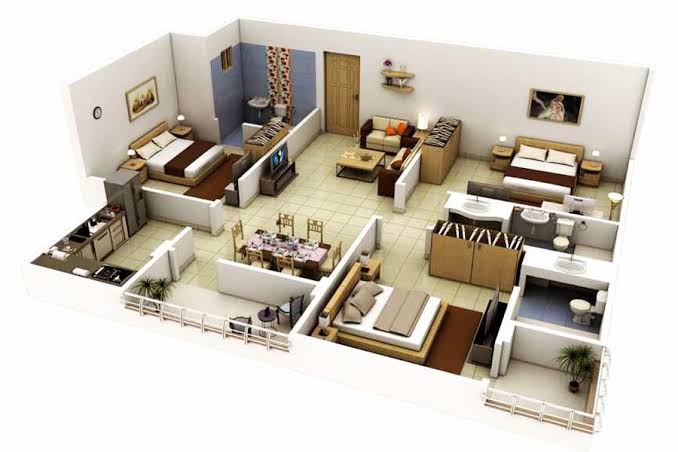 Memiliki Rumah minimalis namun Bingung mengatur Tataletak Interiornya? -  Bosproperti