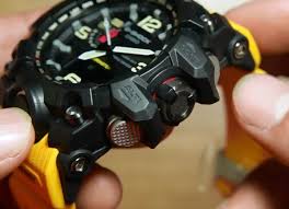 Yang paling pasti memang bongkar cangkang belakang lihat mesin, tapi pengujian ini juga sudah akurat kok , jam tangan 'kawe' gak akan bisa begini, sebut. Cara Setting Dasar Jam Casio G Shock Mudmaster Gwg 1000 Indowatch Co Id