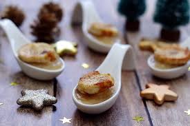 Voir un exemple de carnet de recette s'inscrire. Amuse Bouche Au Boudin Blanc Et Pommes Amandine Cooking