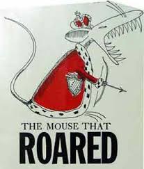 The Mouse That Roared Book Worth Reading Picture Book Books