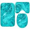 Bathroom camo bathroom rugs framed seashells nautical. 1