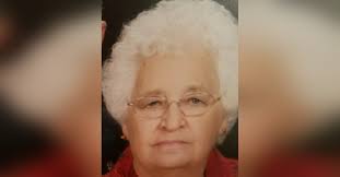 Obituary information for Ruth West Wilkins Cain
