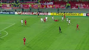 Liverpool football club is a professional football club in liverpool, england, that competes in the premier league, the top tier of english football. Ucl 2005 Final Ac Milan Vs Liverpool Video Dailymotion