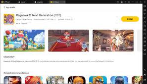 Officially licensed by gravity korea, a continuation on the classic, the 3d mmorpg mobile game ragnarok x: Download And Play Ragnarok X Next Generation On Pc Ldplayer