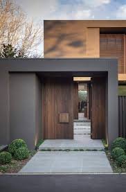 There are modern contemporary house plans available in this collection but not all of the plans you'll find here feature the modern. Pin On Modern Entrance Ideas