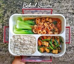 Hanamahira Aneka Menu Bekal Suami Resep Bekal By Facebook