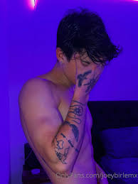Joey birlem naked