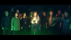 Voctave Poor Unfortunate Souls I Put A Spell On You Featuring Rachel Potter Youtube Poor Unfortunate Souls A Cappella Performance Art