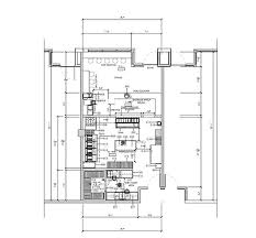 restaurant kitchen plans express renders