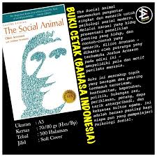 Jual The Social Animal