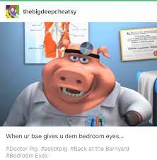 Fist Me Dr Pig Meme By Bbobb Memedroid