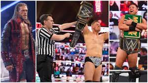 Carlito was introduced after a decade. Miz Cash In Royal Rumble 2021 Wins Wwe Championship Edge Returns 2021 Youtube