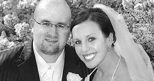 Surratt, Wilkinson marry in South Jacksonville, Ill.