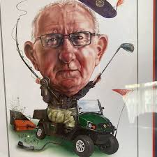 I remember along time ago a photo think it was in the region four magazine  w25 from central outside Roy's burgerfire in deep fryer Alan manly was in  photo with ba on