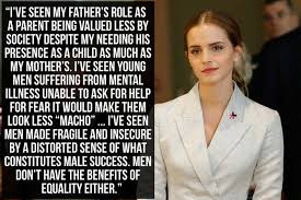 She has gained recognition for her roles in both blockbusters and independent films. 13 Times Emma Watson Totally Nailed The Whole Feminism Thing